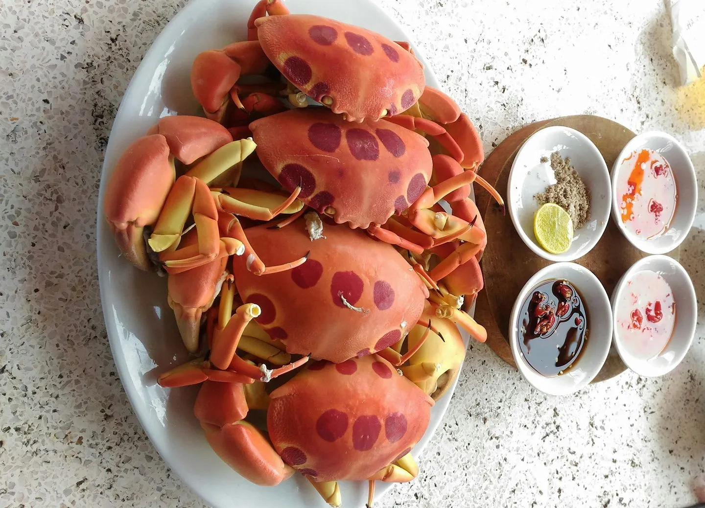 Cua mặt trăng nổi tiếng nhất định phải thử khi đến Côn Đảo