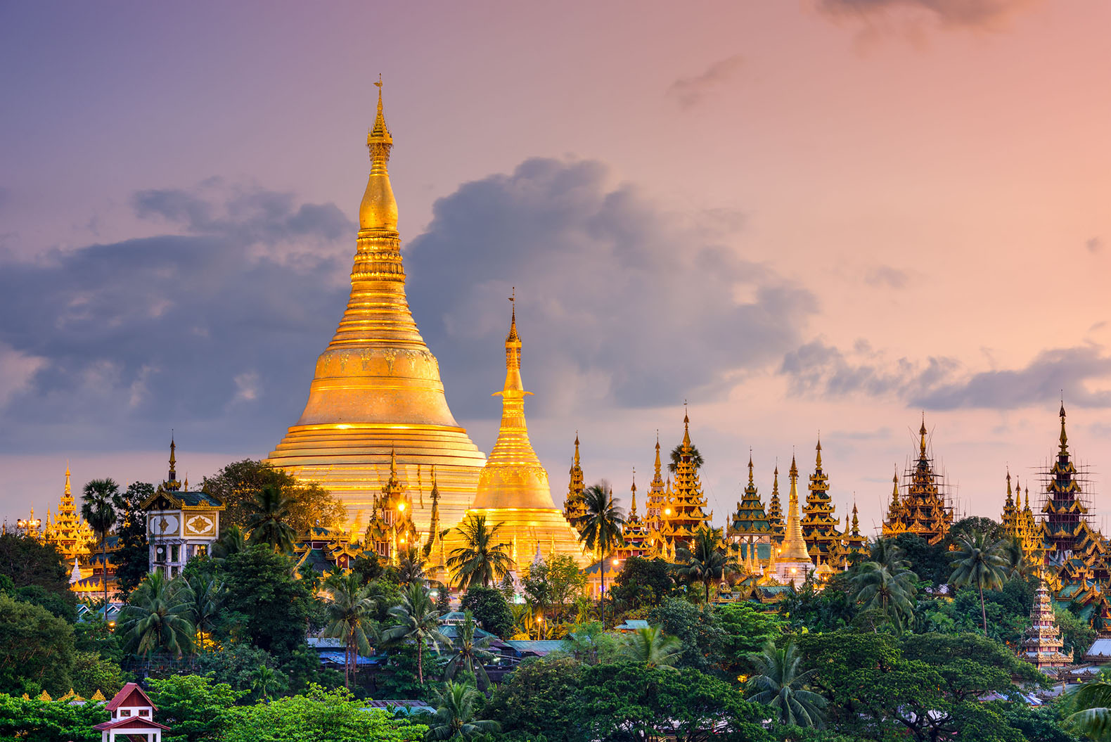 Vé máy bay đi Myanmar chỉ từ 18 USD/chiều – Đặt ngay hôm nay!