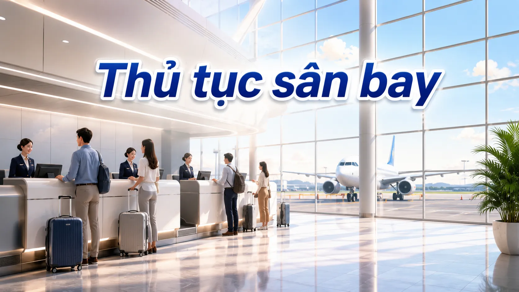 Thủ tục sân bay
